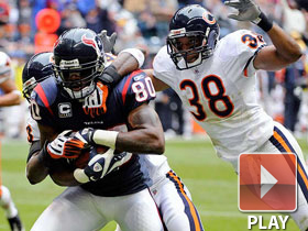 Bears vs. Texans highlights